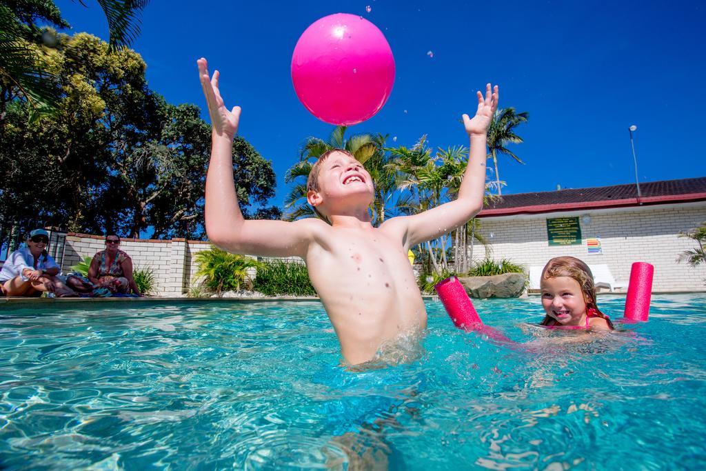 Ingenia Holidays Kingscliff Chinderah Exterior foto